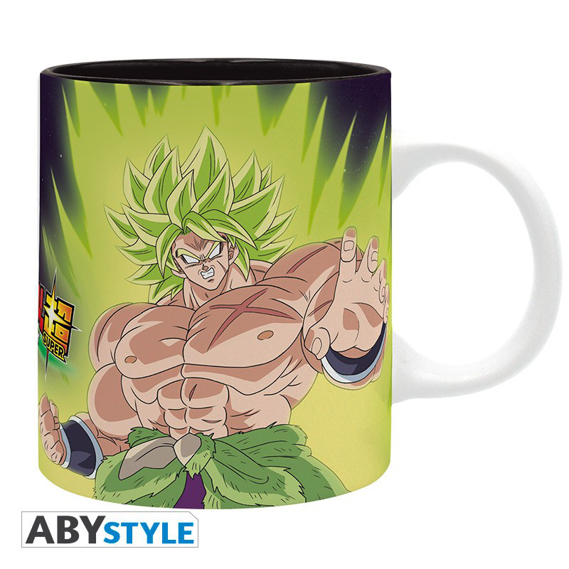 Dragon Ball - Tasse - Broly - AbyStyle