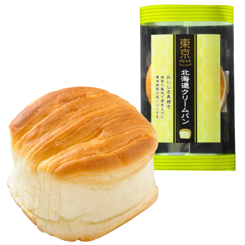 Tokyo Bread - Hokkaido Cream