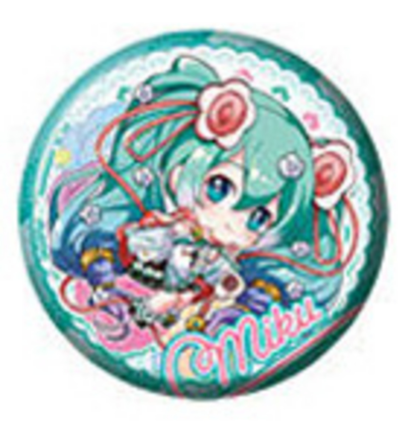 Lucky Box - Hatsune Miku Assort - Magical Mirai 2021 - IchibanKuji - Gashapon