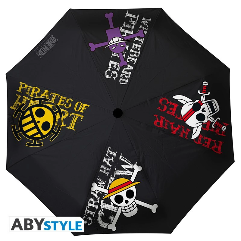 One Piece - Piraten Flaggen - Shirm von ABYStyle