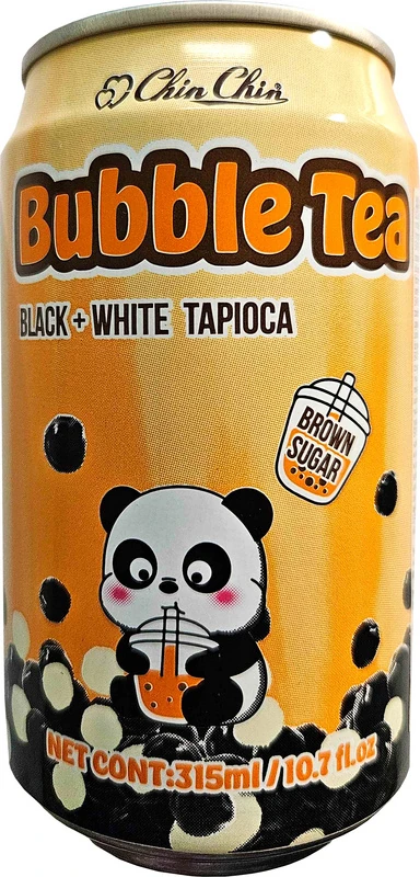 Bubble Tea (brauner Zucker Geschmack) von ChinChin