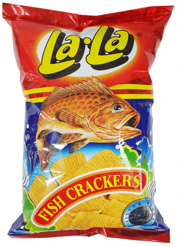Fischchips - Original von LaLa