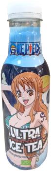 Bio Ice Tea - Rote Früchte - Limitierte Nami One Piece Version von ULTRA ICE TEA (Inklusive 25 Cent Pfand) [EINWEG]