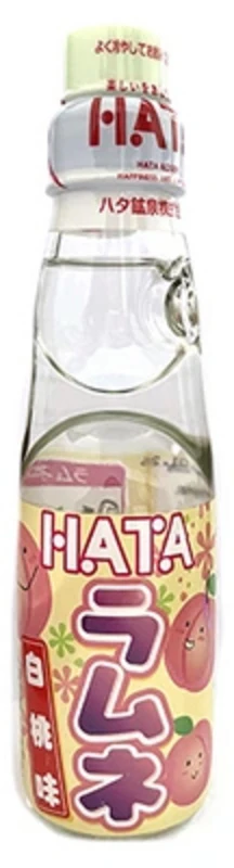 Ramune - Weißer Pfirisch von HATA [EINWEG]