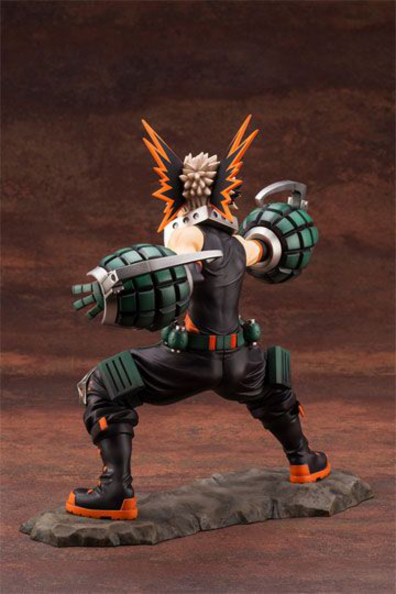 My Hero Academia ARTFXJ Statue 1/8 Katsuki Bakugo