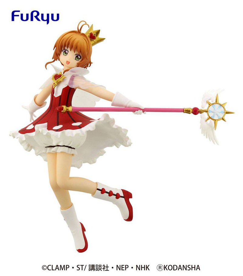 Sakura Kinomoto - Card Captor Sakura - FuRyu