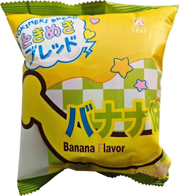 Tokimeki Bread - Banana