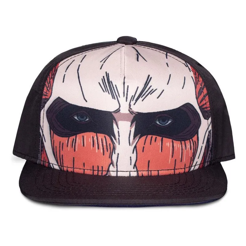 Attack on Titan Baseball Cap - Kolossaler / Colossus Titan von DIFUZED