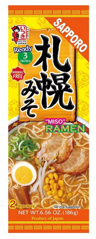 Original Ramen - Sapporo Miso von Itsuki