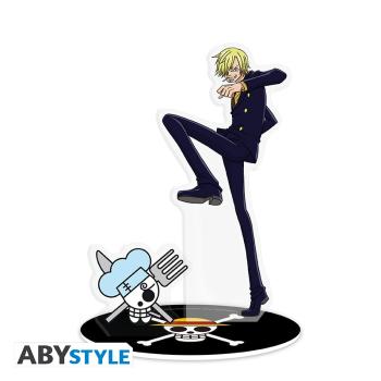 One Piece - Acrylaufsteller - Sanji - ABYStyle