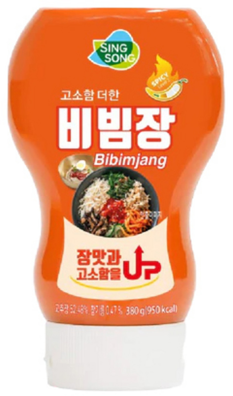 Koreanische Bibimjang Sauce von Singsong