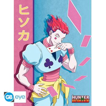 Hunter X Hunter - Hisoka - Poster - ABYStyle