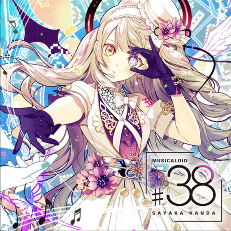 Musicaloid #38 [Achira no Saya Edition]