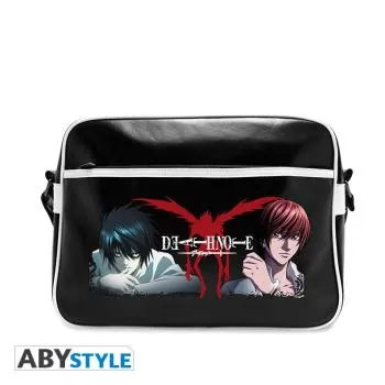 Death Note - "L vs Light" - Messenger Bag / Tragetasche - ABYStyle