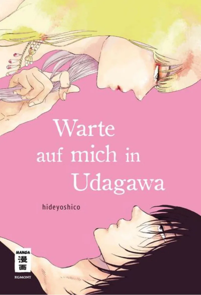 Warte auf mich in Udagawa - Egmont - Einzelband