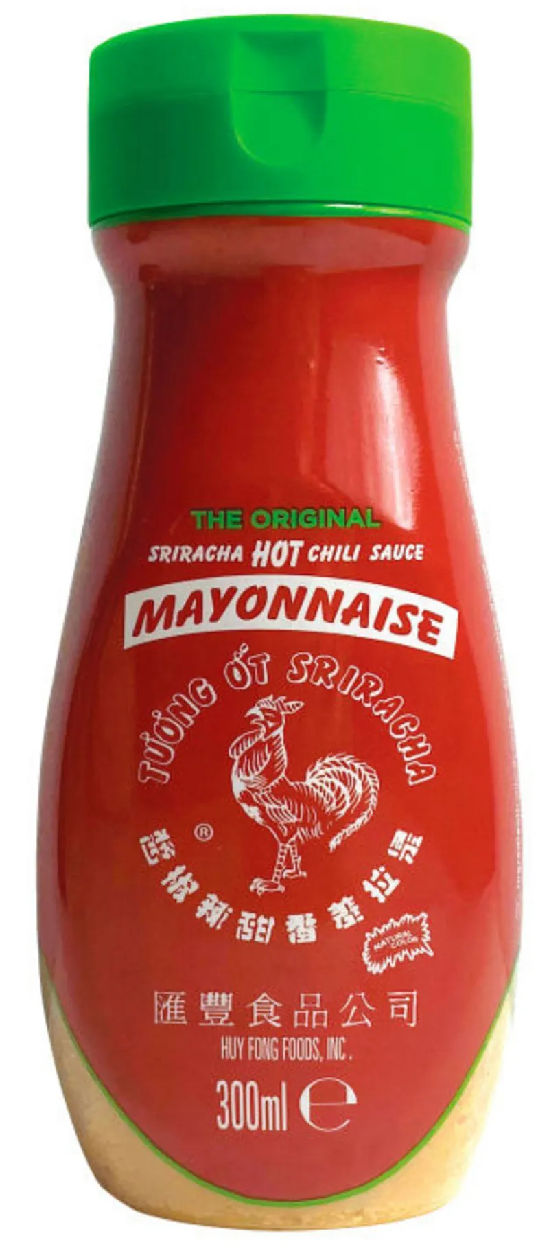 Sriracha Chili Mayonnaise von Huy Fong