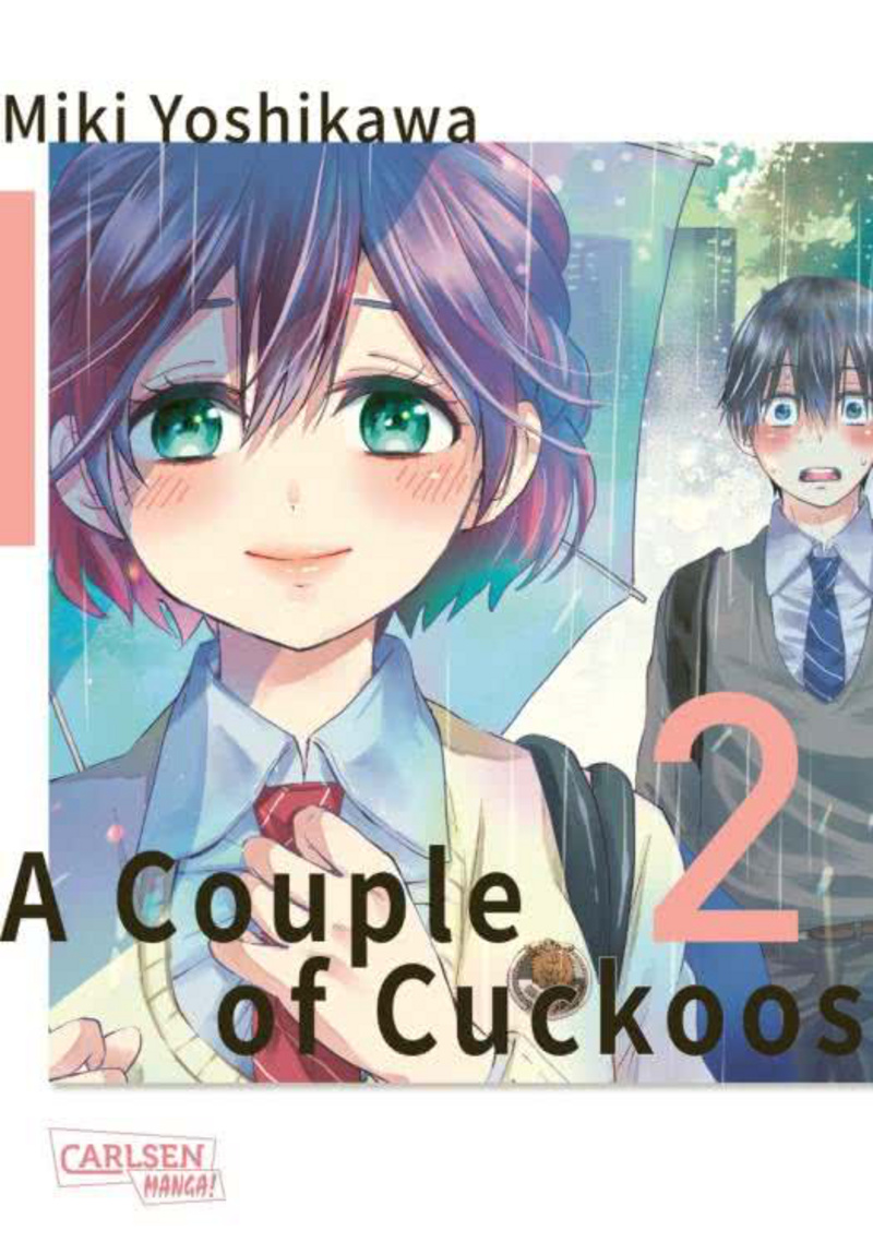 A Couple of Cuckoos - Carlsen - Band 02