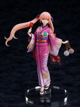 Erika Amano - A Couple of Cuckoos - Statue 1/7 - Yukata Vers. - Furyu