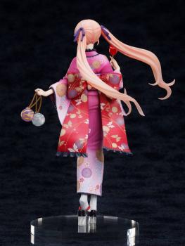 Erika Amano - A Couple of Cuckoos - Statue 1/7 - Yukata Vers. - Furyu