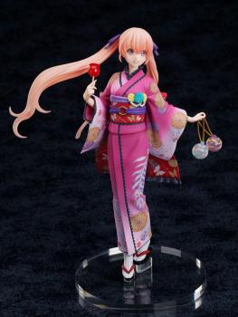 Erika Amano - A Couple of Cuckoos - Statue 1/7 - Yukata Vers. - Furyu