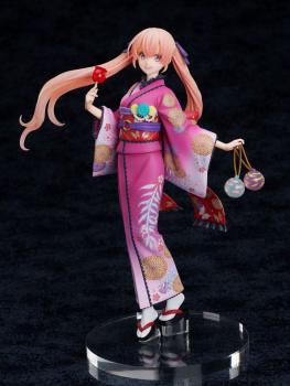 Erika Amano - A Couple of Cuckoos - Statue 1/7 - Yukata Vers. - Furyu