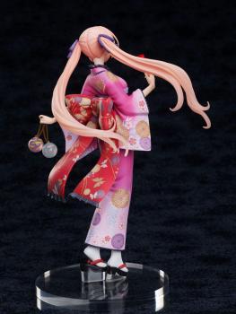 Erika Amano - A Couple of Cuckoos - Statue 1/7 - Yukata Vers. - Furyu