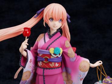 Erika Amano - A Couple of Cuckoos - Statue 1/7 - Yukata Vers. - Furyu