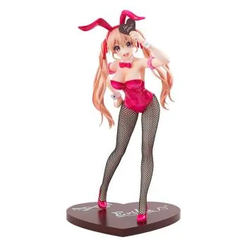 Erika Amano - A Couple of Cuckoos - Statue 1/7 - Bunny Girl Ver. - Kadokawa