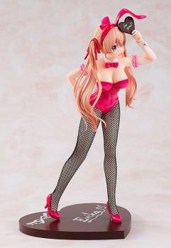 Erika Amano - A Couple of Cuckoos - Statue 1/7 - Bunny Girl Ver. - Kadokawa