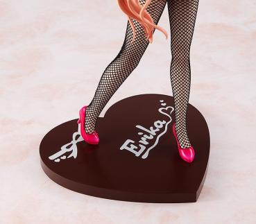 Erika Amano - A Couple of Cuckoos - Statue 1/7 - Bunny Girl Ver. - Kadokawa