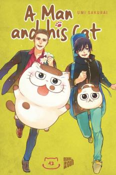 A Man and His Cat - MangaCult - Band 12