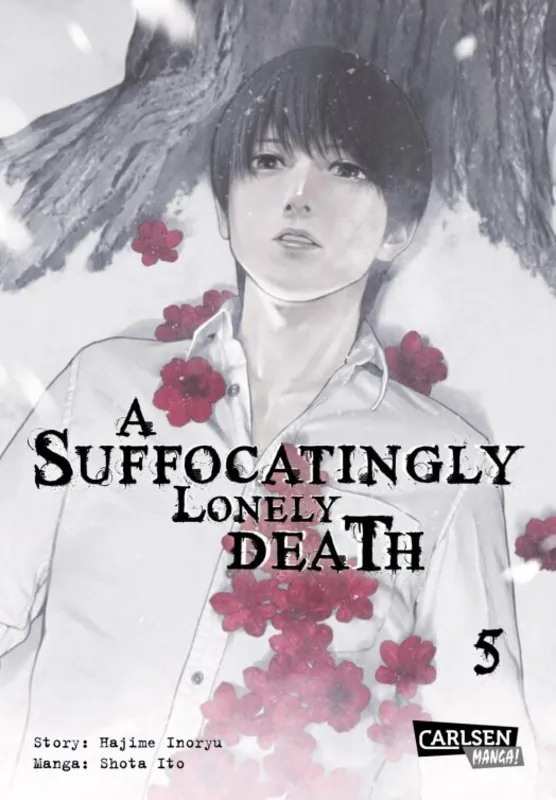 A Suffocatingly Lonely Death - Carlsen - Band 05