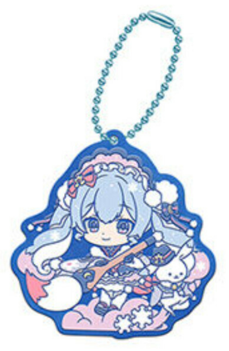 Lucky Box - Snow Miku 2023 Assort - IchibanKuji - Gashapon