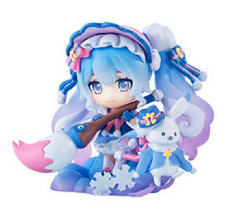 Lucky Box - Snow Miku 2023 Assort - IchibanKuji - Gashapon