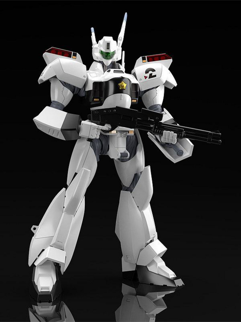 AV-98 Ingram und HL-97 Bulldog - Moderoid Model Kit Set - Patlabor - Good Smile