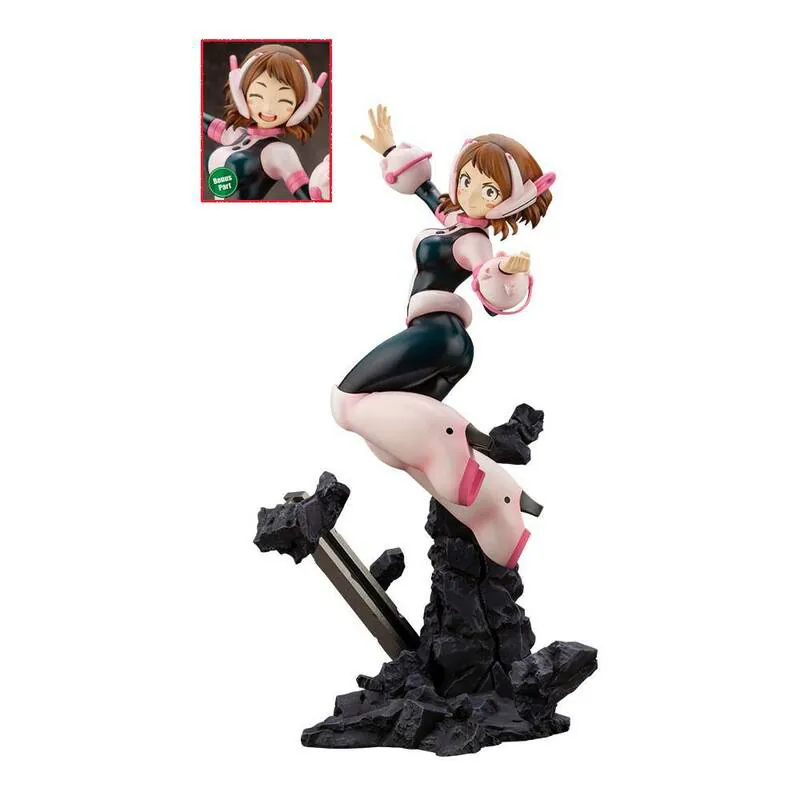 Ochaco Uraraka - Bonus Edition - ARTFX J - Ver. 2 - Kotobukiya