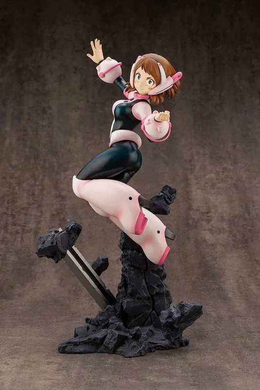 Ochaco Uraraka - Bonus Edition - ARTFX J - Ver. 2 - Kotobukiya