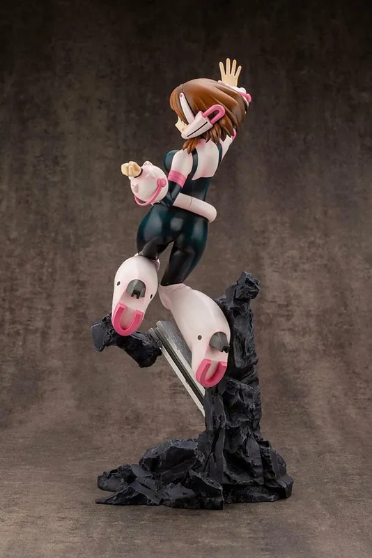 Ochaco Uraraka - Bonus Edition - ARTFX J - Ver. 2 - Kotobukiya