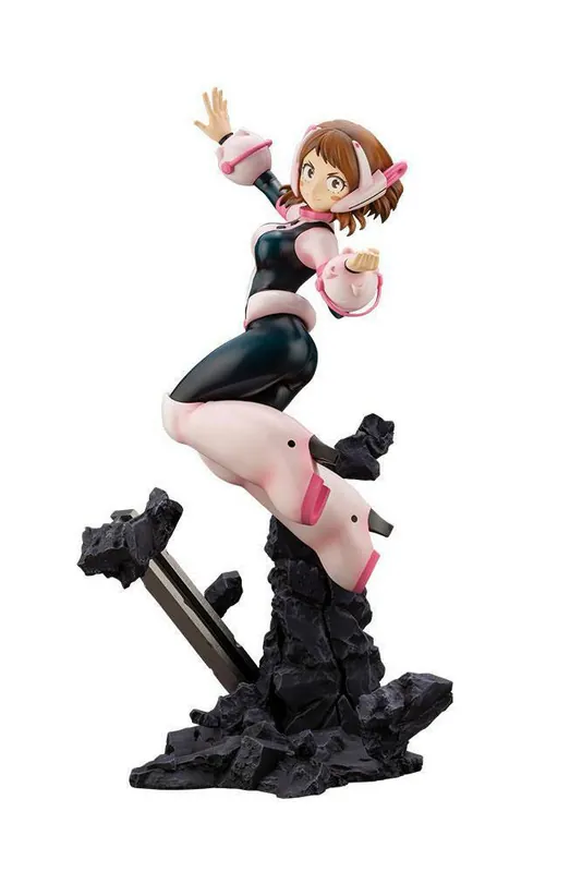 Ochaco Uraraka - Bonus Edition - ARTFX J - Ver. 2 - Kotobukiya