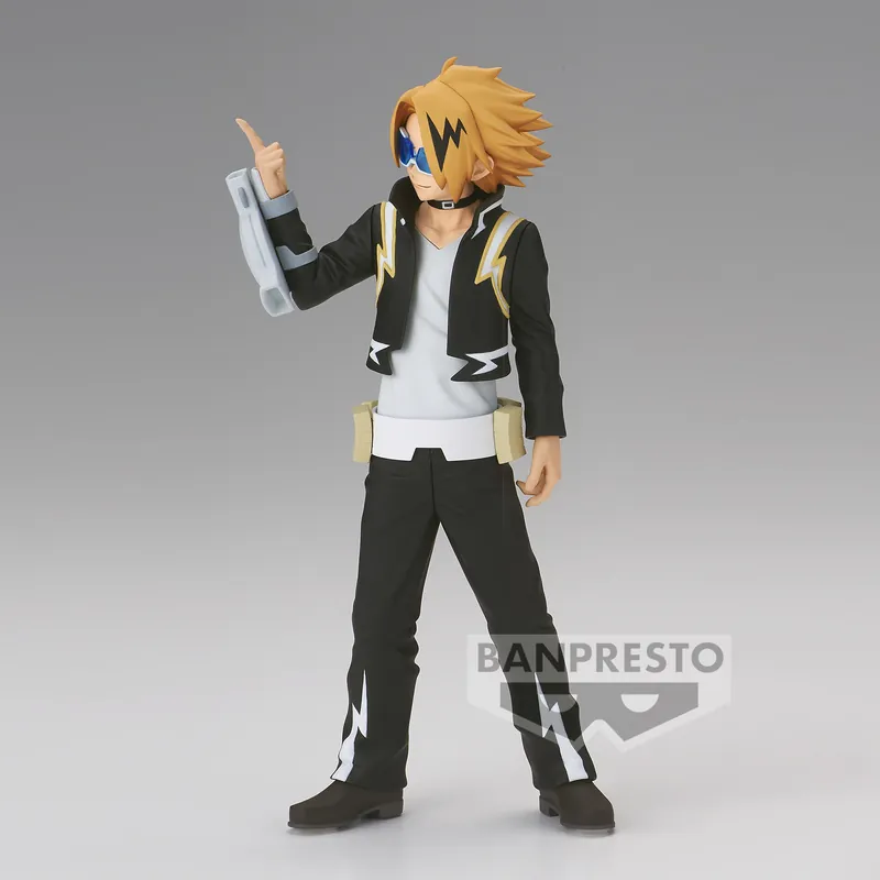 Denki Kaminari - My Hero Academia - Age of Heroes - Banpresto