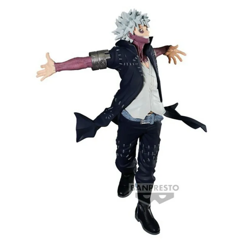 Dabi - My Hero Academia - The Evil Villains Vol.7 - Banpresto