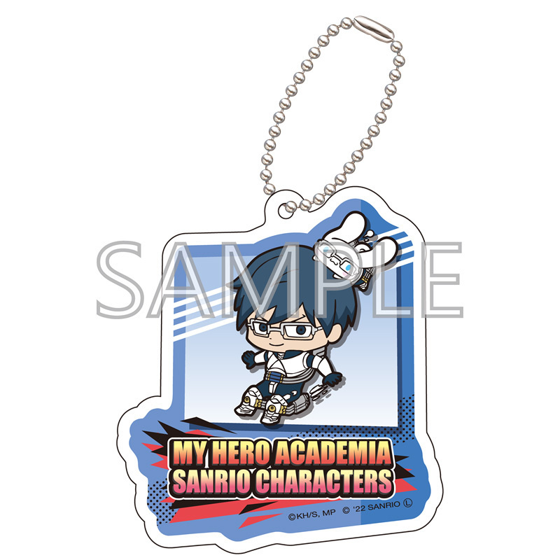 Lucky Box - My Hero Academia x Sanrio Characters (Class 1-A) - Acrylanhänger - Yomiuri-TV Enterprise