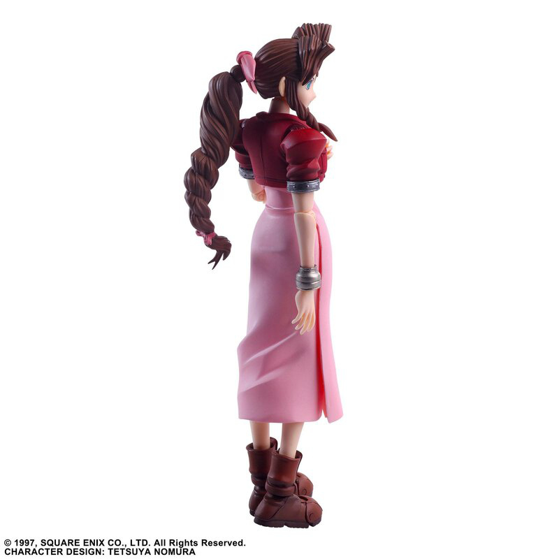 Aerith Gainsborough - Final Fantasy VII Bring Arts - Square Enix