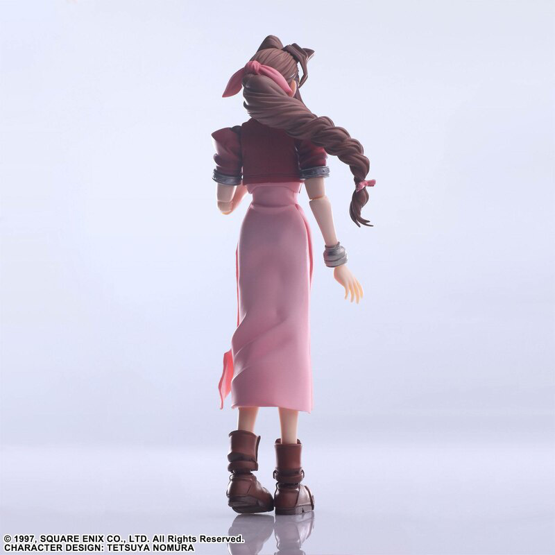 Aerith Gainsborough - Final Fantasy VII Bring Arts - Square Enix