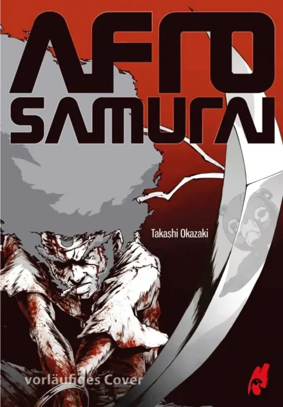 Afro Samurai - Carlsen - Einzelband