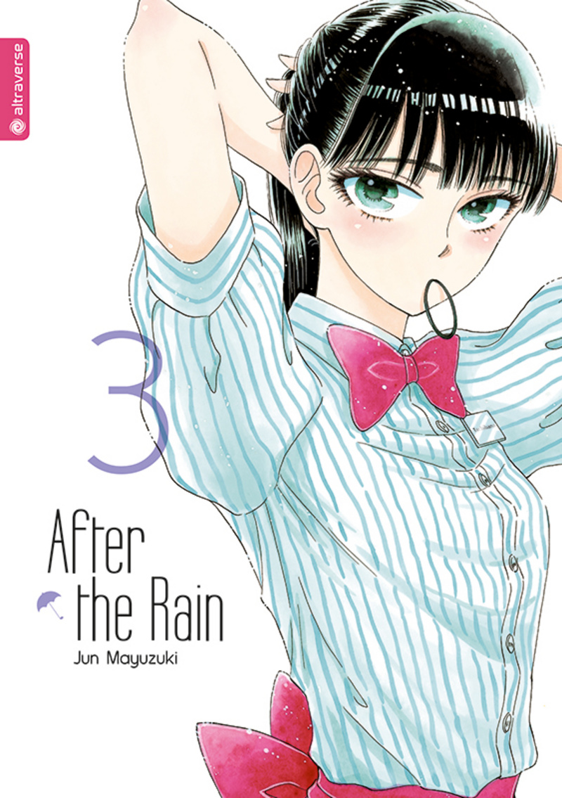 After the Rain - Atraverse - Band 03