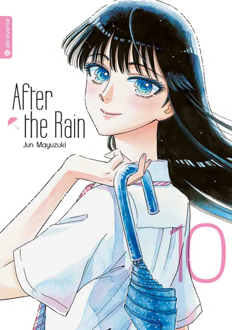 After the Rain - Atraverse - Band 10