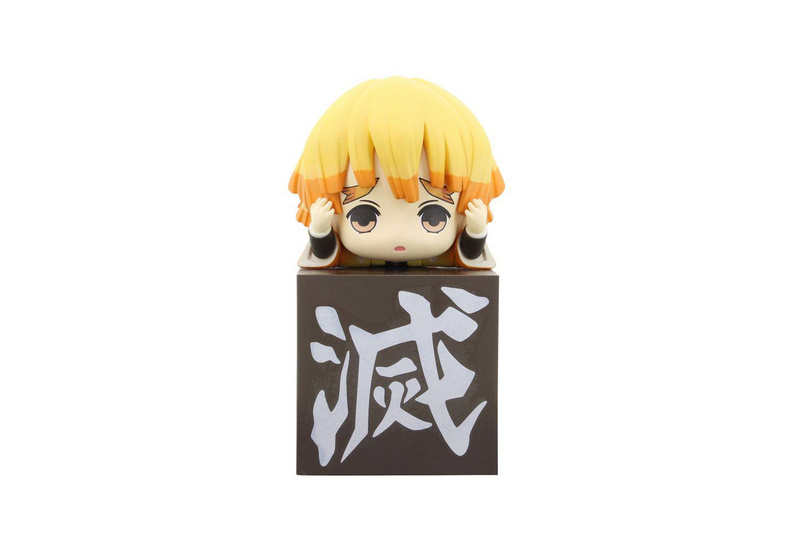 Agatsuma Zenitsu - Demon Slayer: Kimetsu no Yaiba - Anime figure - Furyu