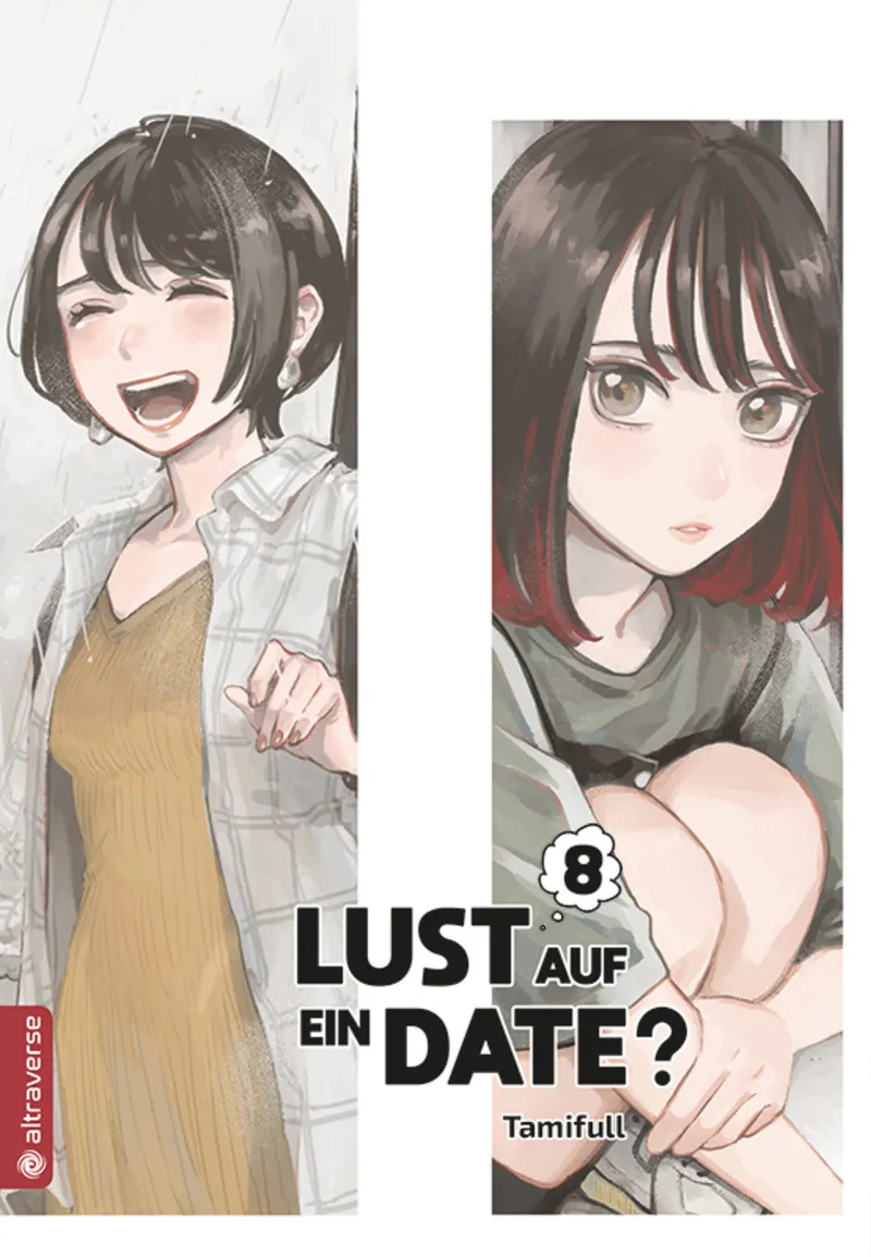 Lust auf ein Date?- Altraverse - Band 08