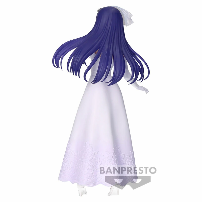 Ai Hoshino - Oshi no Ko - Bridal Dress - Banpresto